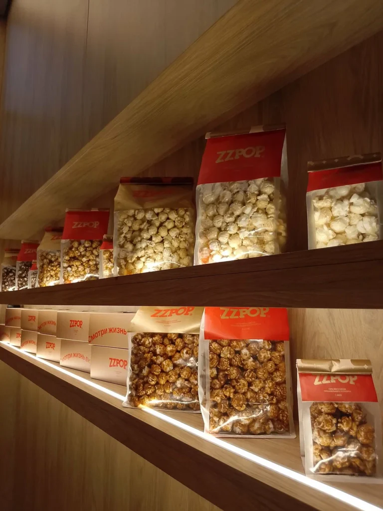 ZZPOP ПГТ Отрадное