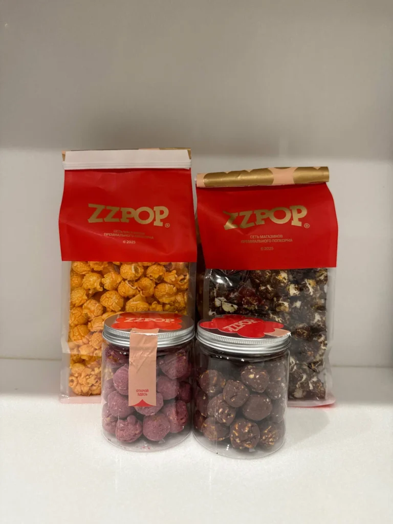 ZZPOP ПГТ Отрадное